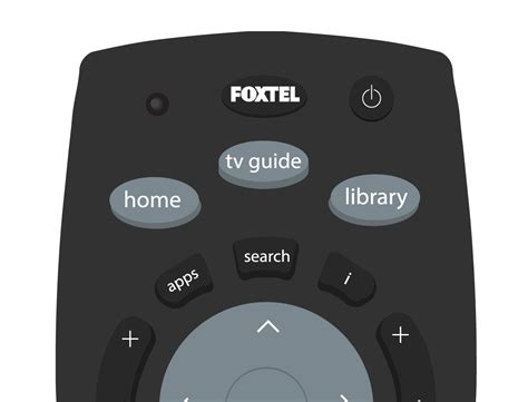 foxtel tv remote troubleshooting